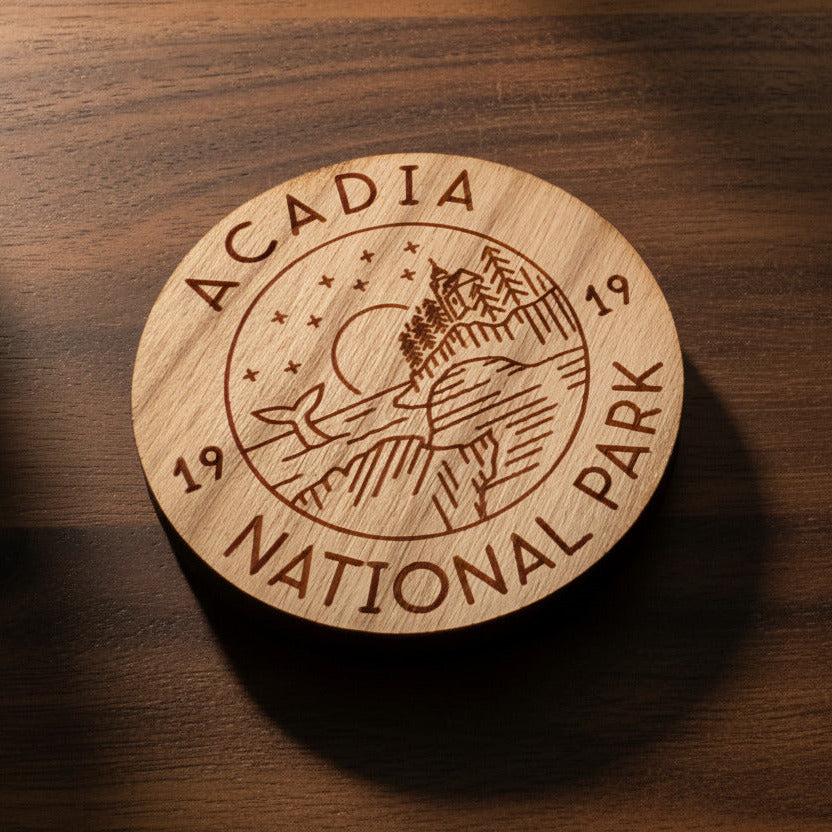 Magnet - Acadia National Park