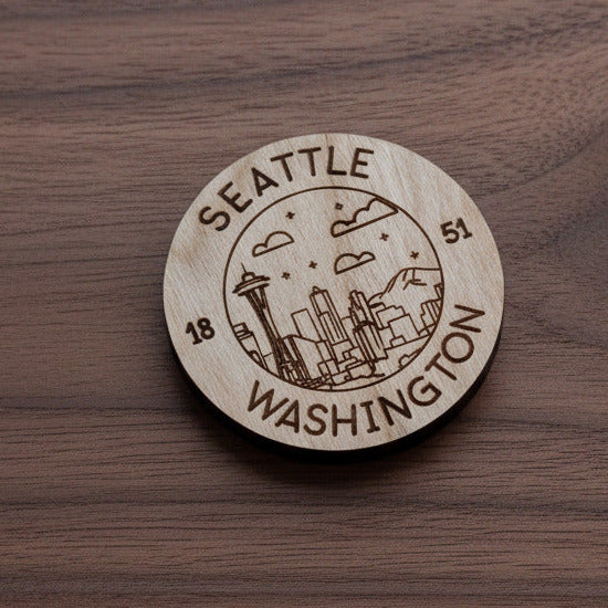 Magnet - Seattle