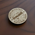 Magnet - Rocky Mountain National Park