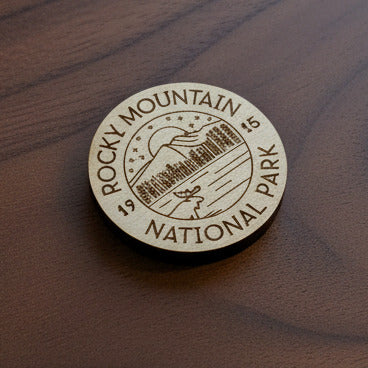 Magnet - Rocky Mountain National Park