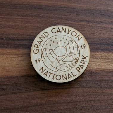 Magnet - Grand Canyon