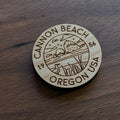 Magnet - Cannon Beach